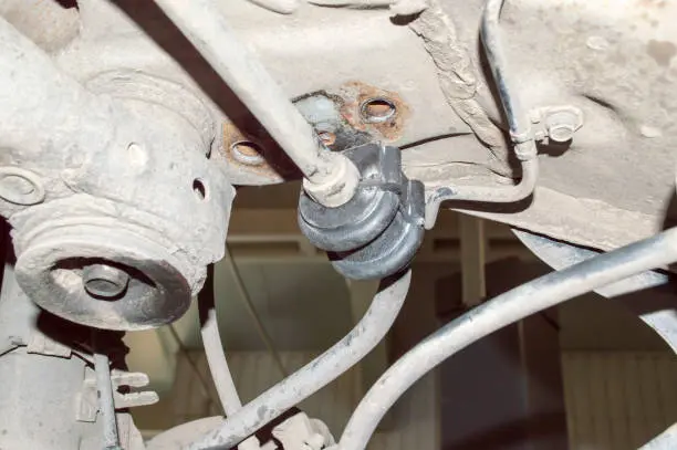 Sway Bar Bushing Symptoms & Diagnosis 2025 - ຢ່າປ່ອຍໃຫ້ສຽງດັງນ້ອຍໆກາຍເປັນບັນຫາໃຫຍ່