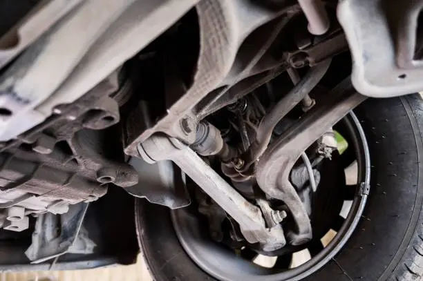 ຄູ່ມືສຸດທ້າຍ: Jetta 4, Golf 4/GTI) Front Sway Bar Bushing Replacement or lubrication Tutorial