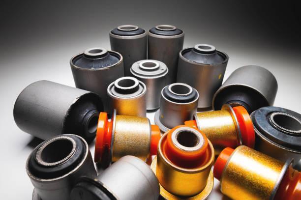 Toyota Highlander Control Arm Bushings: ຄວາມເຂົ້າໃຈກ່ຽວກັບຮອຍແຕກຂອງພື້ນຜິວ