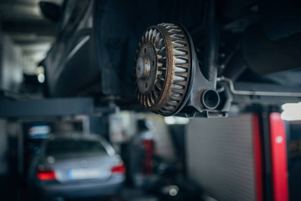 ເປັນ​ຫຍັງ​ການ​ຄວບ​ຄຸມ Bushings ແຂນ​ກໍາ​ນົດ​ປະ​ສົບ​ການ​ຂັບ​ລົດ​ຂອງ​ທ່ານ​?