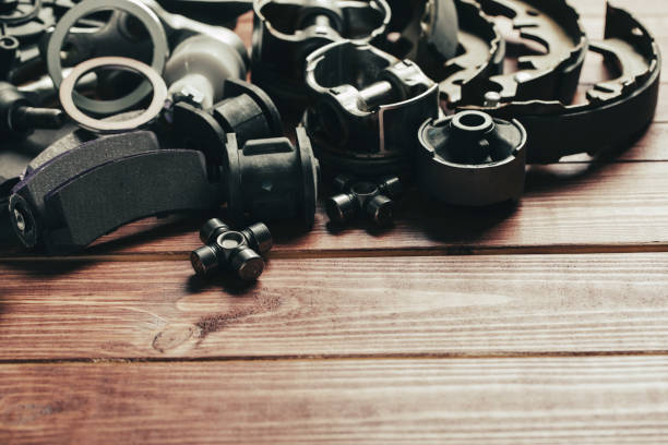 ການອອກແບບຄວາມແຂງຂອງ Anisotropic ຂອງການຄວບຄຸມແຂນ Bushings