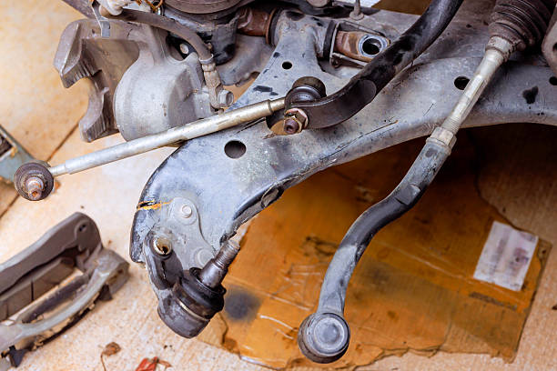 ຄວາມທ້າທາຍແຮງບິດສູງ, ໜັກໜ່ວງ, ແລະຄວາມງຽບສະຫງົບສຳລັບການຄວບຄຸມພວງແຂນໃນຍຸກພາຫະນະໄຟຟ້າ