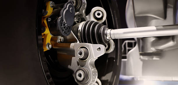 Fatigue Failure ກົນໄກໃນການຄວບຄຸມ Bushings ແຂນພາຍໃຕ້ການໂຫຼດຫຼາຍແກນ