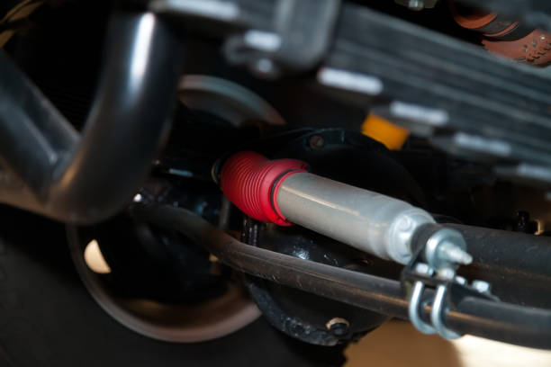 ຄວາມຕ້ອງການ Suspension ໃຫມ່, ການແກ້ໄຂ Bushing ໃຫມ່