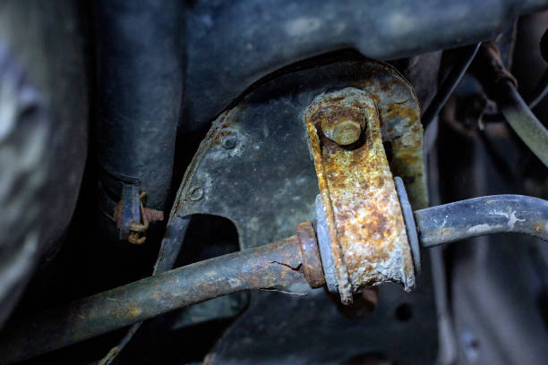 ການຂະຫຍາຍຄວາມຮ້ອນແລະການເສື່ອມສະພາບປະສິດທິພາບໃນການຄວບຄຸມ Bushings