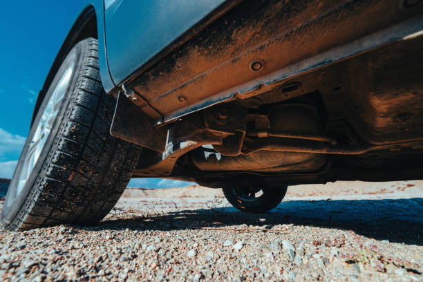 ວິ​ສະ​ວະ​ກອນ​ວິ​ເຄາະ​ຄຸນ​ລັກ​ສະ​ນະ fatigue ຂອງ bushs ຢາງ​ໃນ​ລະ​ບົບ suspension ລົດ​ຍົນ​ໄດ້​ແນວ​ໃດ​?